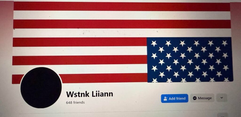Leighanne Wesenkirchner's Facebook